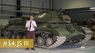 Tank Chats 54 JS III  The Tank Museum [upl. by Lednahc478]