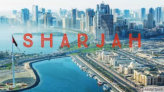 SHARJAH City Tour by Car EP02 🔥🔥Sightseeing Bird amp Rolla Mkt Culture Square Driving in UAE [upl. by Blakelee]