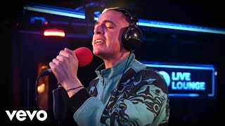 Dermot Kennedy  Power Over Me in the Live Lounge [upl. by Attenaej110]