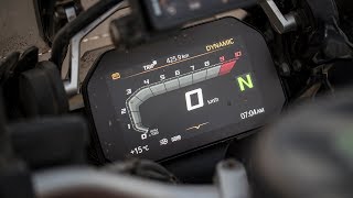 BMW Motorrad l TFT Connectivity [upl. by Akilegna]