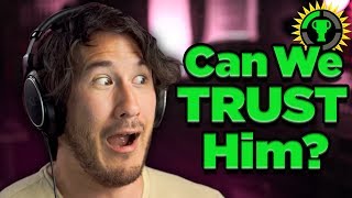 Game Theory The Secret Life of Markiplier [upl. by Abbi577]