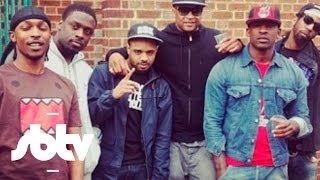 Boy Better Know  100M YouTube views CYPHER SBTV [upl. by Ekihc]