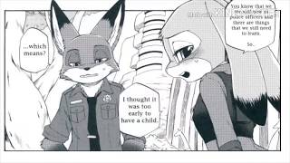 Zootopia Comic I Wish [upl. by Seymour]