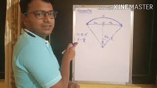 Relation between chord and arc [upl. by Nerrot]