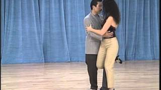 Argentine Tango Leaders Technique [upl. by Eugenides606]