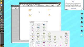 LabVIEW Tutorial 1  Getting Started [upl. by Airoled]