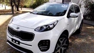 KIA Sportage 2016 [upl. by Ellessig887]