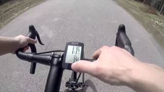 CatEye Padrone Wireless Cyclocomputer Review By Performance Bicycle [upl. by Crockett]