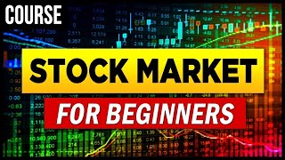 How To Make Money From The Stock Market Beginners [upl. by Neitsirk949]