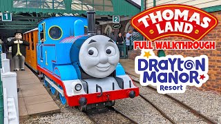 Drayton Manor Family Fun Day Out [upl. by Llerref]