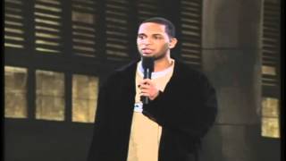 Def Comedy Jam Mike Epps [upl. by Amarette113]