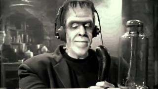 Herman Munster on Ham Radio [upl. by Renita993]