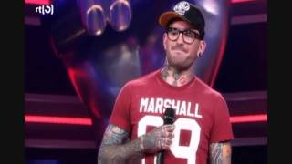 THE Voice of Holland Use Somebody by Ben Saunders [upl. by Annid]