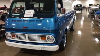 1969 Chevrolet G10 Van [upl. by Clynes]