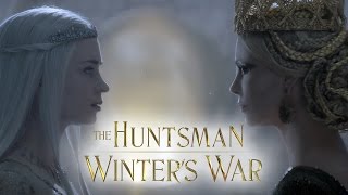 The Huntsman Winters War Mirror Mirror [upl. by Nemracledairam]