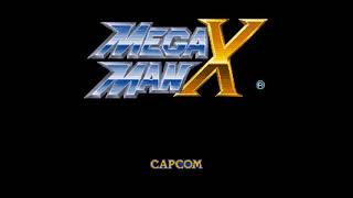 Mega Man X  Storm Eagle Sega Genesis Remix [upl. by Chery]