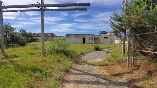 Abandoned Giant Military Base And Housing Left Rotting [upl. by Amlez]