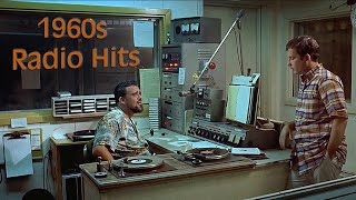 60s Radio Hits on Vinyl Records Part 1 [upl. by Fryd]