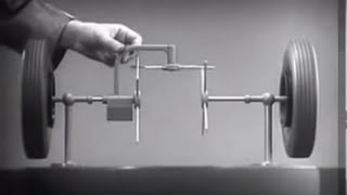 How Differential Gear Works  QUOTED [upl. by Aynek]