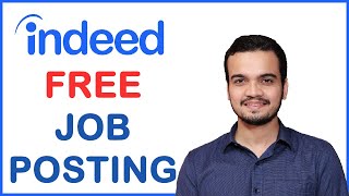 Indeed Free Job Posting [upl. by Nedia]