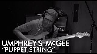 Umphreys McGee quotPuppet Stringquot Studio [upl. by Airemaj]