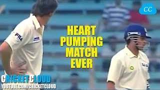 Historical Record Breaking Heart Pumping Match Ever  Must Watch START to END [upl. by Hobart193]