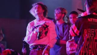 Lil Peep amp WICCA PHASE SPRINGS ETERNAL  quotAbsolute In Doubtquot  Live At Nature World Night Out 2017 [upl. by Sayers853]