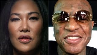 Kimora Lee Simmons COMPLICATED Love Life [upl. by Annice]