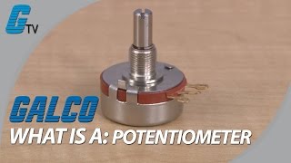 What is a Potentiometer [upl. by Thema]