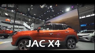 JAC JS4Introduction [upl. by Oeht62]