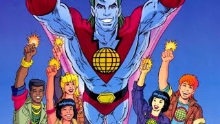 Captain Planet and the Planeteers S1E06 [upl. by Uot821]