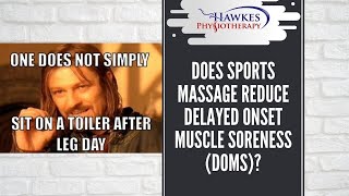 How to Relieve Muscle Soreness and Recover FAST 4 ScienceBased Tips [upl. by Adnahcir744]