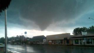 Rainsville Alabama Tornado April 27 2011 [upl. by Yatnahs]