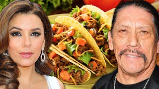 Which Celebrity Has The Best Taco Recipe [upl. by Caterina]