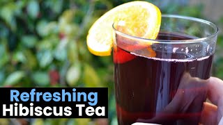 How to make Hibiscus Tea [upl. by Pollux216]