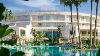 Agadir Beach Club Hotel 2022 4K FULL tour [upl. by Boris]