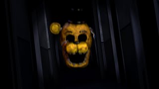 FNAF Scary anti piracy Jumpscare screen [upl. by Cordell504]