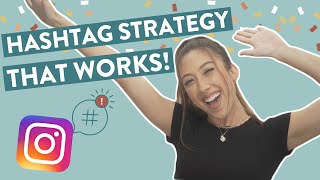 HOW TO USE INSTAGRAM HASHTAGS 2024  Ultimate Hashtag Strategy EXPOSED [upl. by Llerahc749]