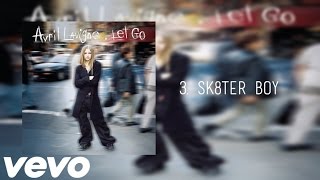 Avril Lavigne  Sk8er Boi Official Audio [upl. by Bernadine]