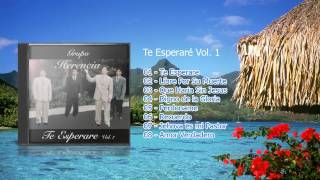 Grupo Herencia  Te Esperare Album Completo [upl. by Lathe]