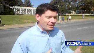 KCRA 3 Visits Grassy Knoll In Dallas [upl. by Arvid]