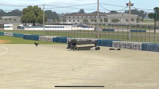 FLIP  Sebring Mercedes W12 iRacing Angle 2 [upl. by Olia]