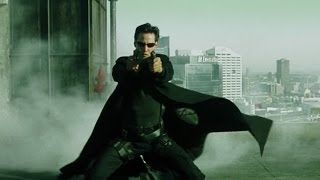 The Matrix 1999  Bullet Time Scene 1080p FULL HD [upl. by Felizio]