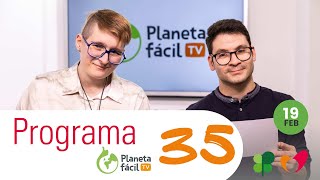 Planeta fácil TV programa 35 [upl. by Darom]