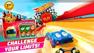 Hot Wheels Unlimited [upl. by Licha]