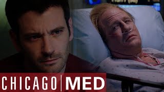 Cant Be Saved  Chicago Med [upl. by Ynohtnakram]