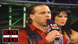 The Corporation and DX Segment  January 4 1999 Raw Is War [upl. by Le]