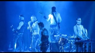 Rammstein  Ohne Dich  Live Paris 2012 [upl. by Shaefer507]