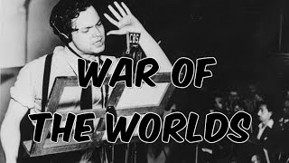 History Brief War of the Worlds [upl. by Ecidna]