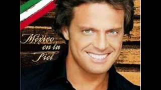 Luis Miguel Entrega total Mèxico en la piel [upl. by Anigal]